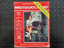 Motocyclisme 11 Novembre 1973