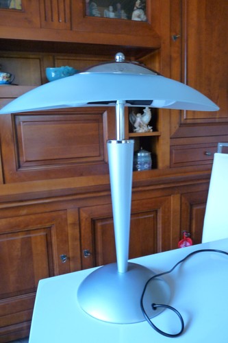 Magnifique lampe table - lampe, de
