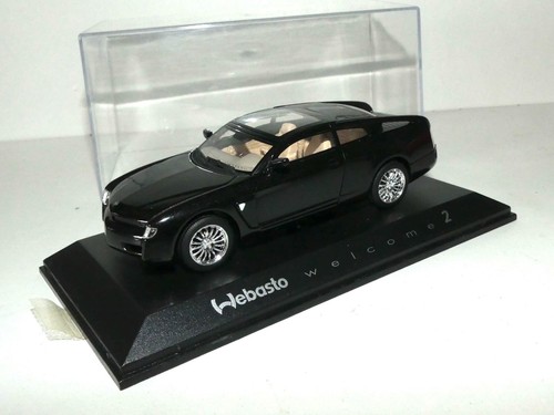 Webasto welcome concept - concept, car