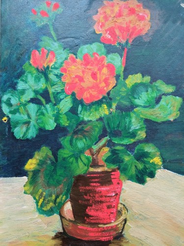 Excellente peinture à - *,