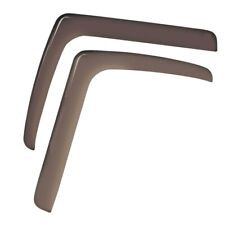 MAN TGX 2007-2021 Tinted Wind-Rain-Sun Deflectors Set 2 Pieces 2-Doors