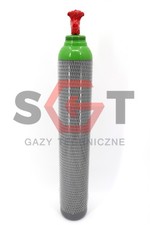 Bouteille gaz MIX 82% Argon + 18% CO2 10L 200BAR neuve pleine soudure MIG MAG