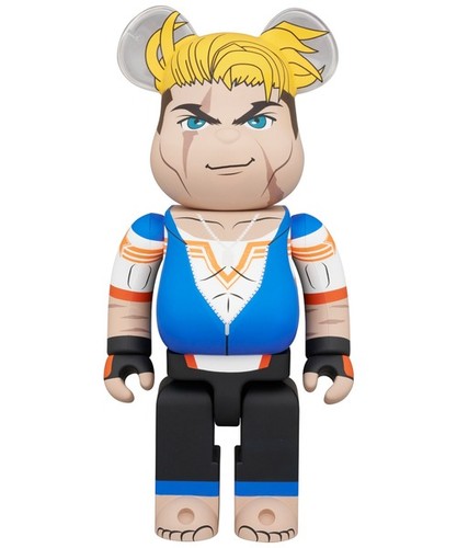 Figure rbrick luke 400 - be@rbrick, 400%