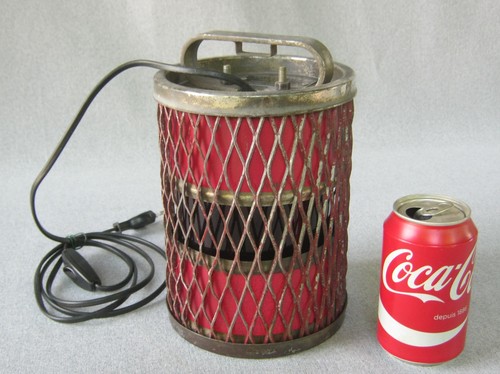 Ancienne lampe telecombine - lampe,