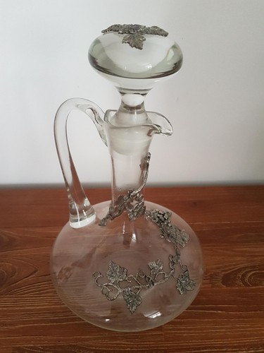 Grande carafe vin verre - carafe,