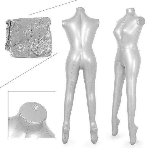 Female inflatable model dummy - inflatable,