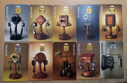 France telecom lot 10 - france,