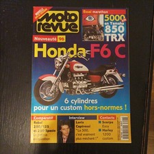 MOTO REVUE 3217 HARLEY