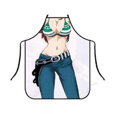 One piece Tablier de cuisine