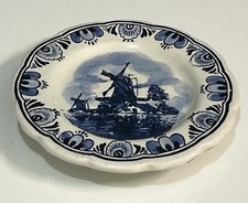 Assiette Vintage Faïence de