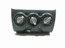 COMMANDE DE CHAUFFAGE