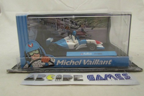 Voiture neuve michel vaillant - neuve,