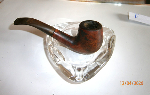 Pipe courbe type - courbe,