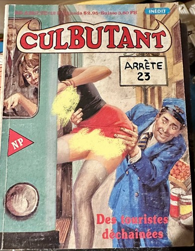 Novel press culbutants - press,