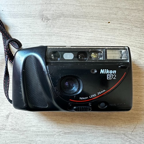 Nikon rf2 appareil - nikon,