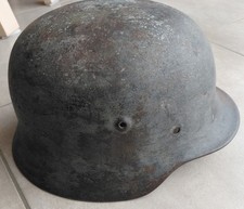 Casque allemand WW2 M40 –