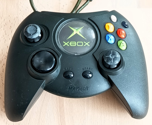 Manette xbox 1ère - manette,