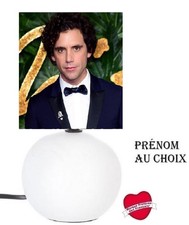 Lampe de chevet Mika, Prénom