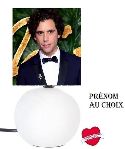 Lampe chevet mika prénom - de,