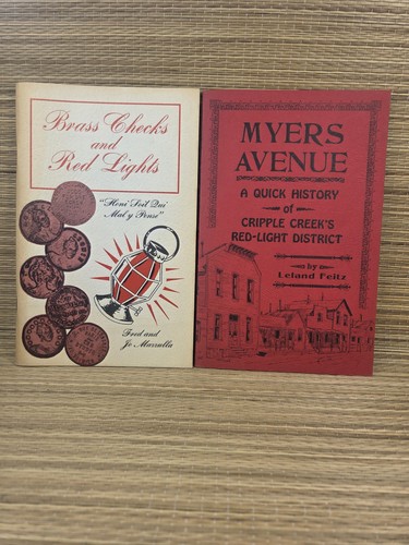 Booklet lot red light - booklet,