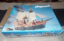 Playmobil - Bateau Pirates