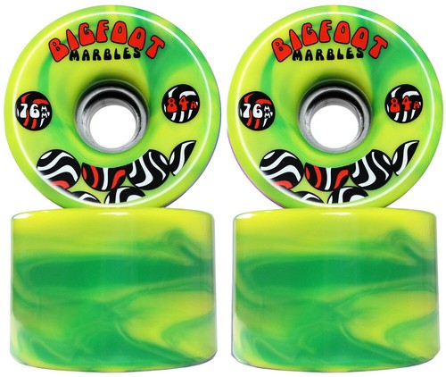 Bigfoot longboard wheels - bigfoot,