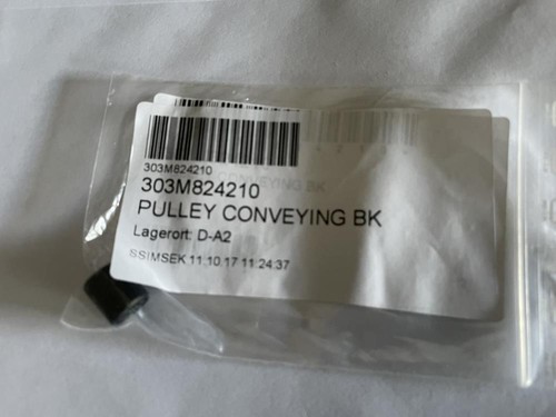 Kyocera 303m824210 poulie - poulie, de