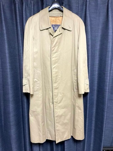 Trench coat burberrys vintage - trench-coat,