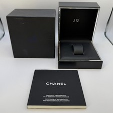 Boîtier de montre Chanel