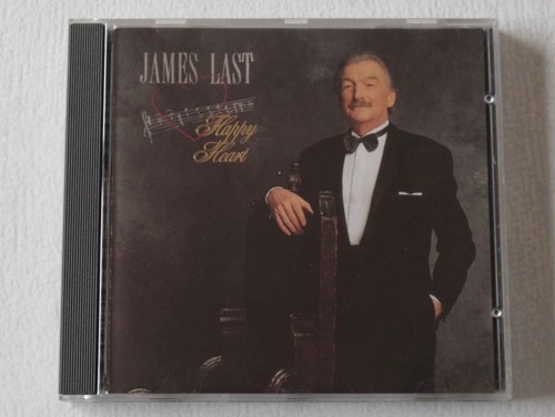 James last happy heart cd - last, ,