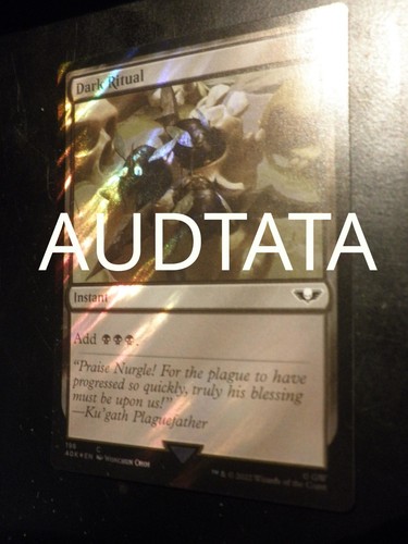 Mtg magic dark - magic,