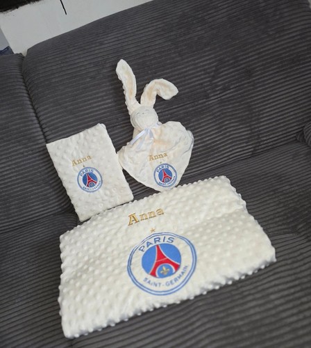 Couverture bébé - couverture,