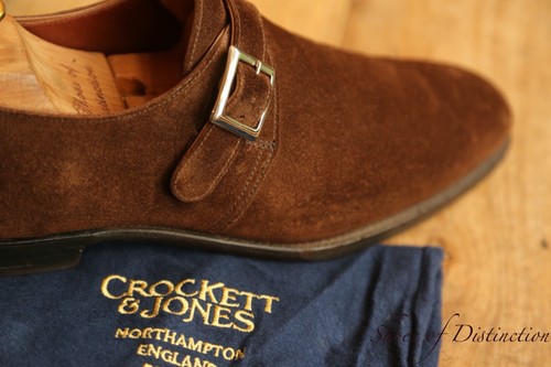 Chaussures crockett jones - crockett,
