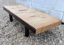 Table Basse Herbier Design