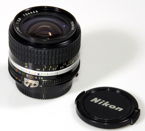 Nikon nikkor 24mm ai s - nikon, ai-s