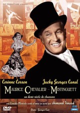 DVD Maurice Chevalier -