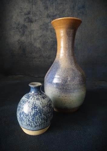 Ancien vase soliflore - ancien,
