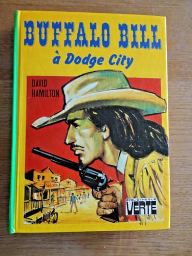 Bibliotheque verte buffalo - bibliotheque,