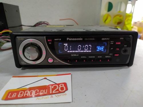Autoradio panasonic - autoradio,