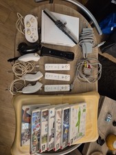 Nintendo Wii Console - Blanc -