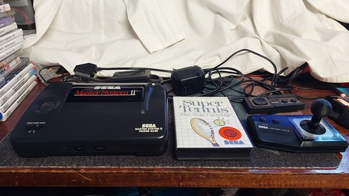 Sega master system avec - avec, 1