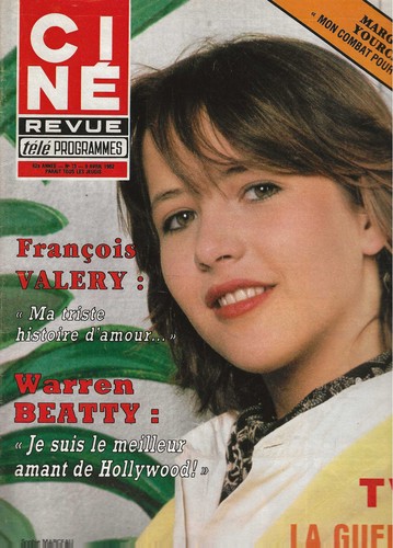 Ciné télé revue - ciné,