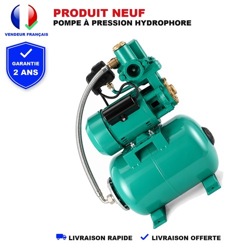 Installation eau domestique - installation,