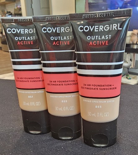 Covergirl outlast active - outlast,