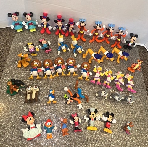 Vintage disney pvc figure mix - vintage,