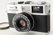 Appareil photo télémétrique Olympus 35 RC 35mm Zuiko 42mm【N.MINT++】JAPON...