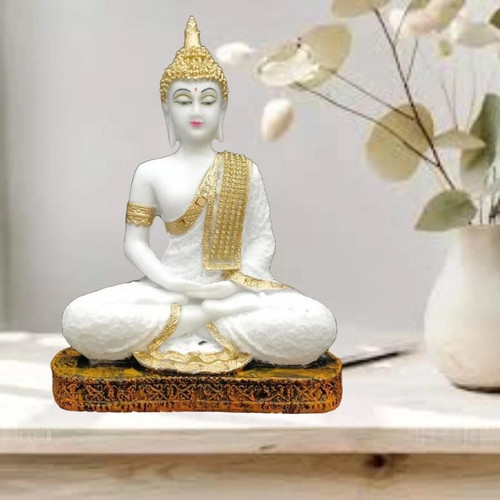 Statue bouddha grand jardin - statue,