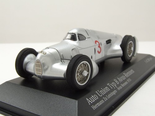 Minichamps auto union - union, b