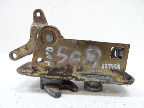 Serrure avant droit mercedes - serrure,