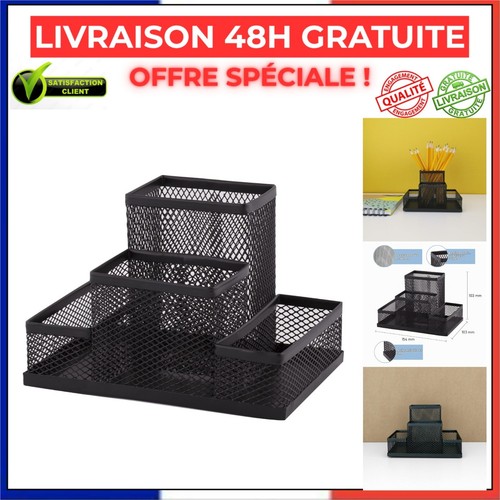Rect organiseur bureau - organiseur, de
